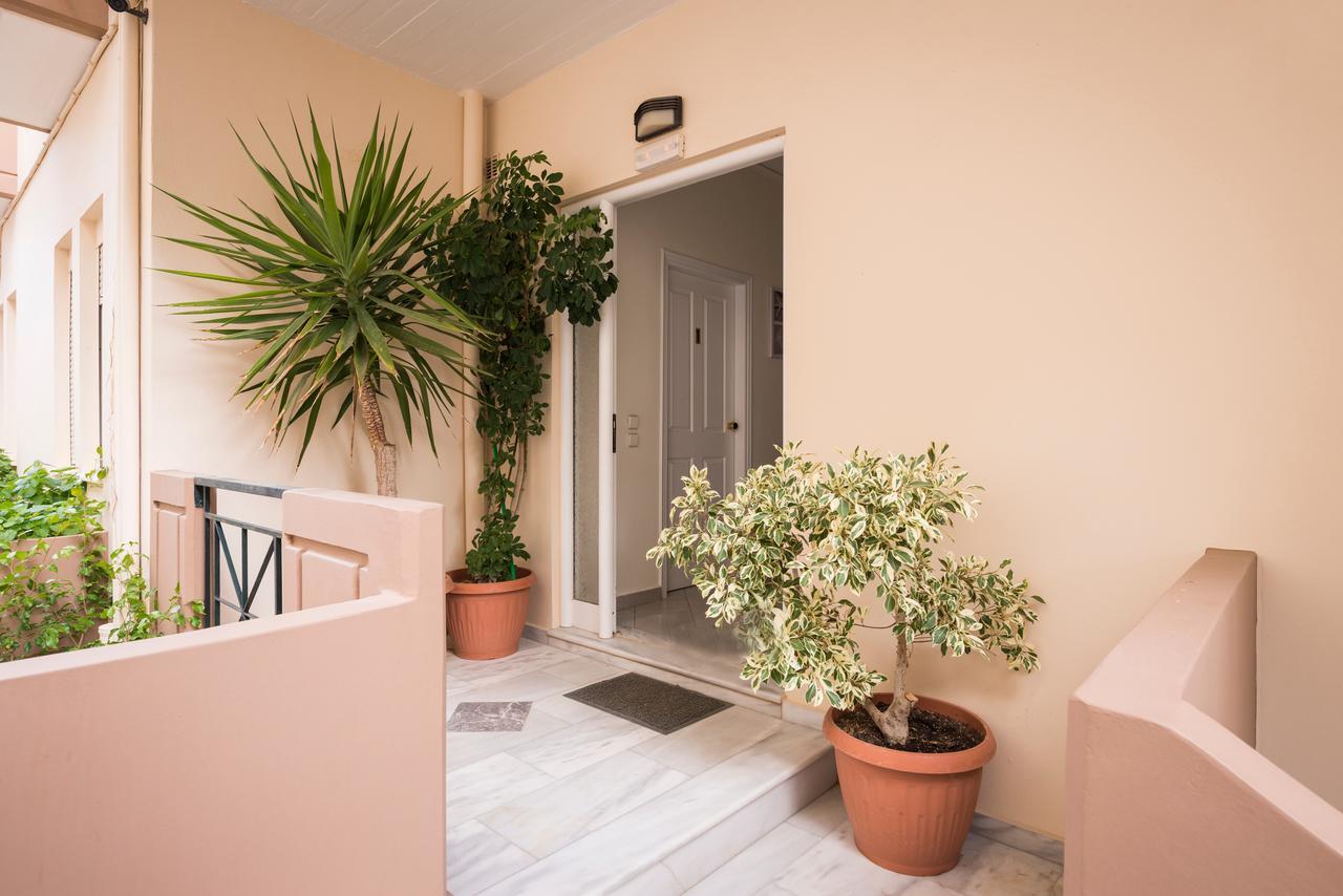 Athina Studio Platanés Zewnętrze zdjęcie