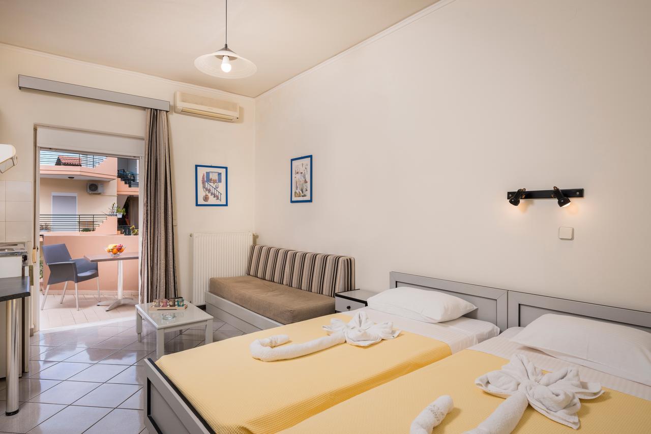 Athina Studio Platanés Zewnętrze zdjęcie