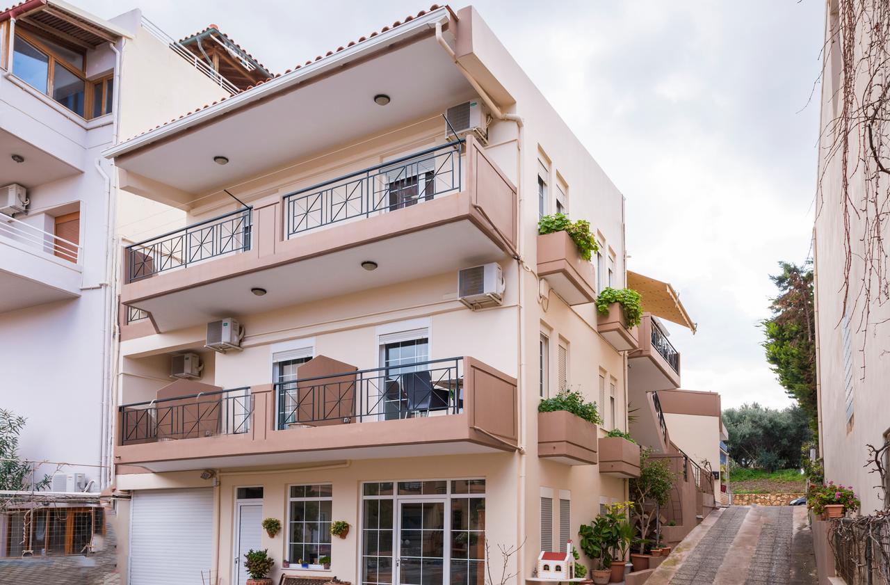 Athina Studio Platanés Zewnętrze zdjęcie