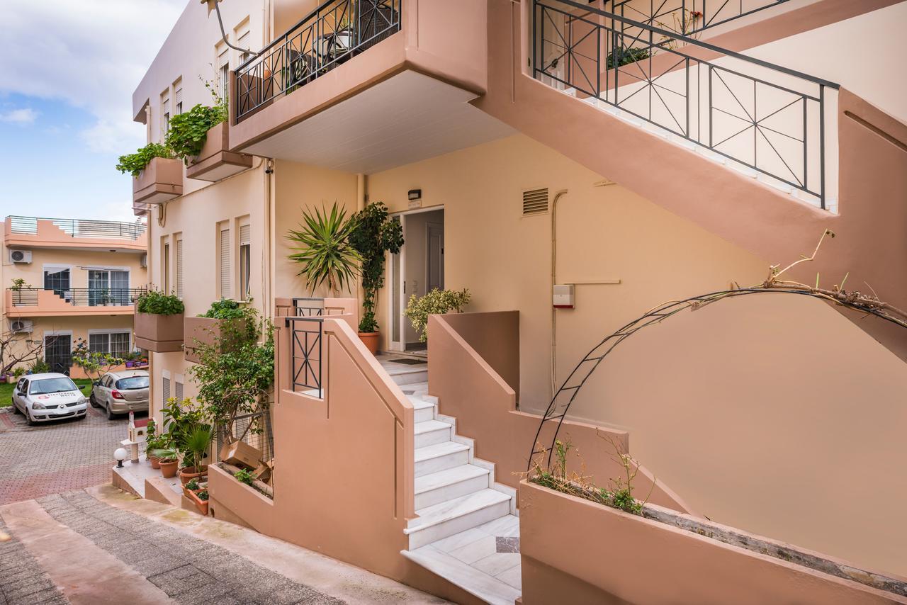Athina Studio Platanés Zewnętrze zdjęcie