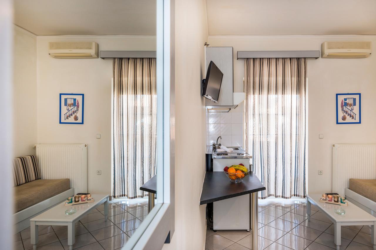 Athina Studio Platanés Zewnętrze zdjęcie