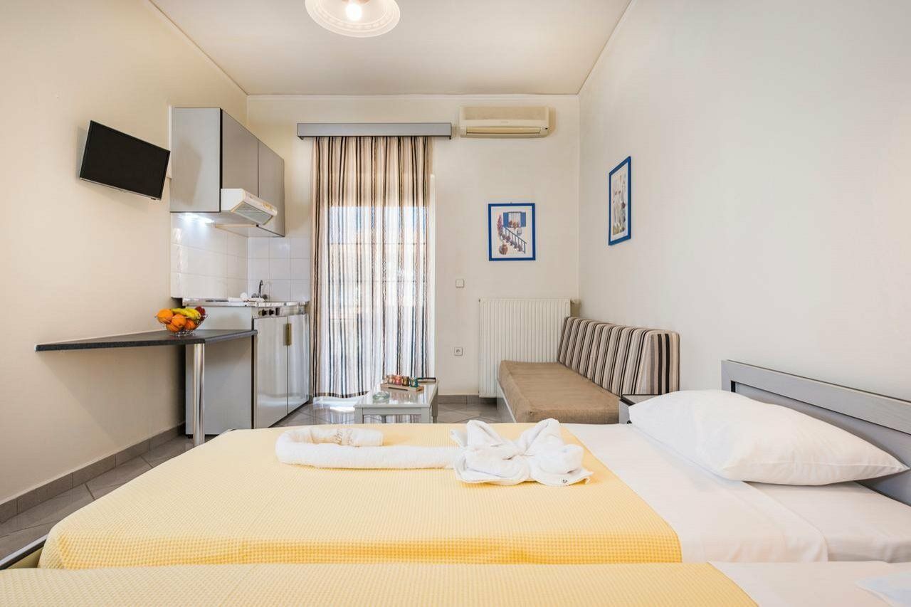 Athina Studio Platanés Zewnętrze zdjęcie